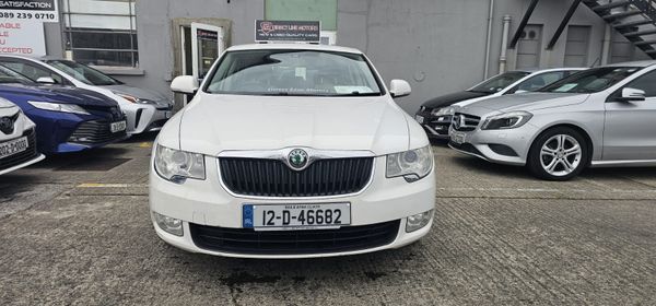 Skoda Superb 2012 ( New nct) 361905960