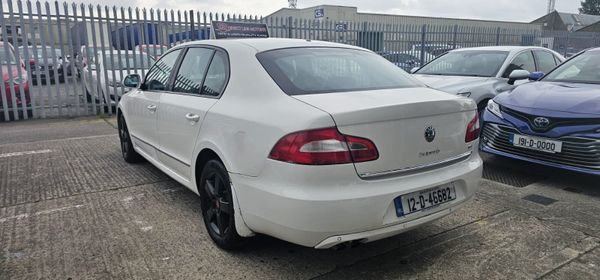Skoda Superb 2012 ( New nct) 361905962