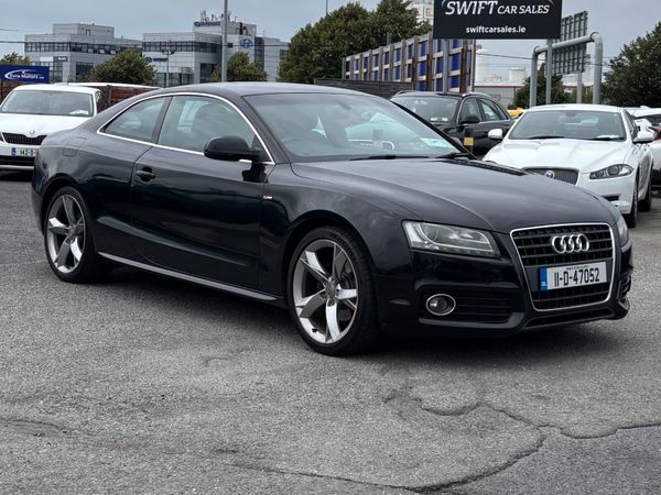 2011 Audi A5 2.0 TDI S LINE Nct 05/26 Tax 09/25 361907127