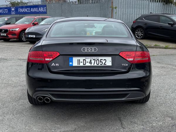 2011 Audi A5 2.0 TDI S LINE Nct 05/26 Tax 09/25 361907128