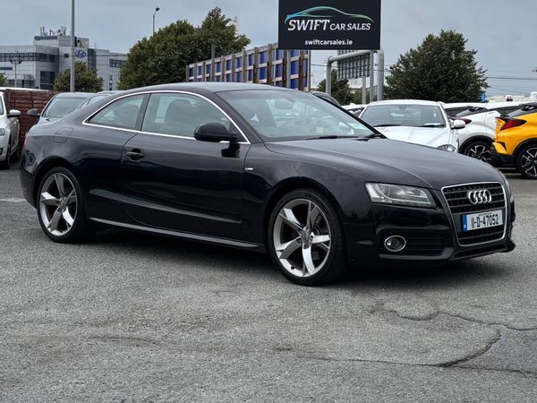 2011 Audi A5 2.0 TDI S LINE Nct 05/26 Tax 09/25 361907142