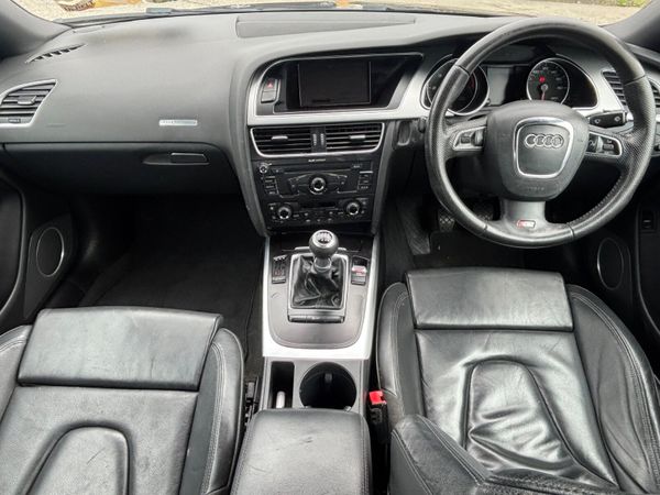 2011 Audi A5 2.0 TDI S LINE Nct 05/26 Tax 09/25 361907143