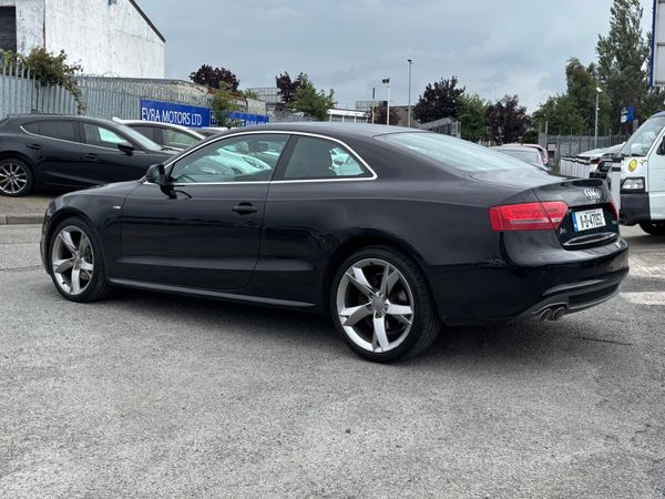 2011 Audi A5 2.0 TDI S LINE Nct 05/26 Tax 09/25 361907154