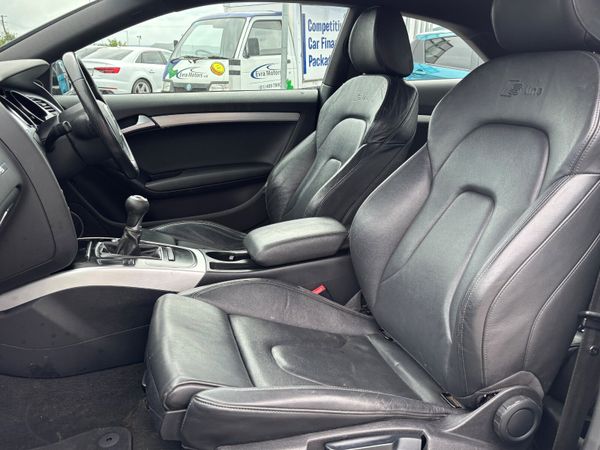 2011 Audi A5 2.0 TDI S LINE Nct 05/26 Tax 09/25 361907150