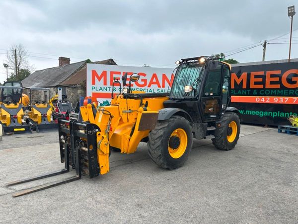 2018 JCB 535-125 TELEPORTER ... 4500 HOURS 361907409