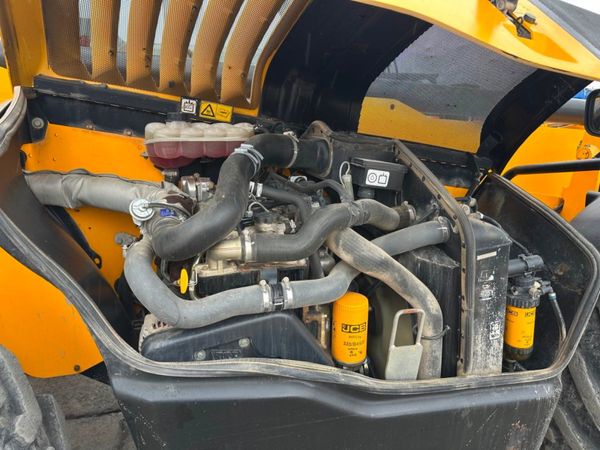 2018 JCB 535-125 TELEPORTER ... 4500 HOURS 361907415