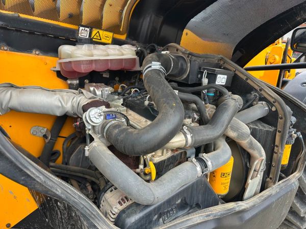 2018 JCB 535-125 TELEPORTER ... 4500 HOURS 361907416