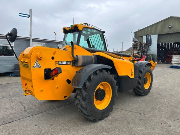 2018 JCB 535-125 TELEPORTER ... 4500 HOURS 361907417