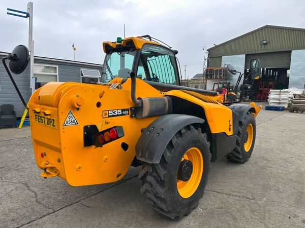 2018 JCB 535-125 TELEPORTER ... 4500 HOURS 361907418