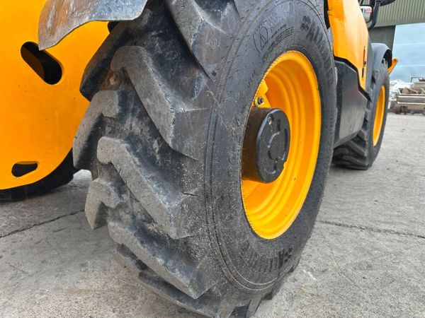 2018 JCB 535-125 TELEPORTER ... 4500 HOURS 361907419