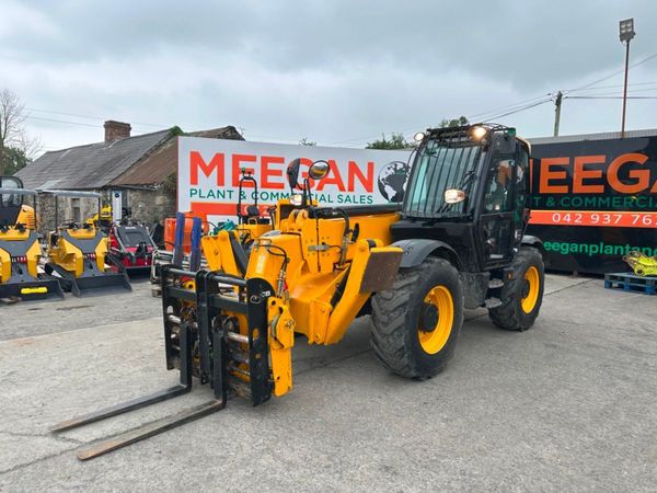 2018 JCB 535-125 TELEPORTER ... 4500 HOURS 361907410