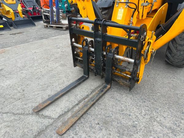 2018 JCB 535-125 TELEPORTER ... 4500 HOURS 361907411