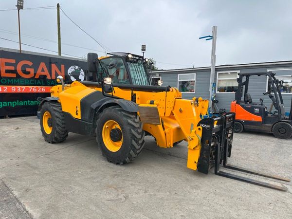 2018 JCB 535-125 TELEPORTER ... 4500 HOURS 361907413