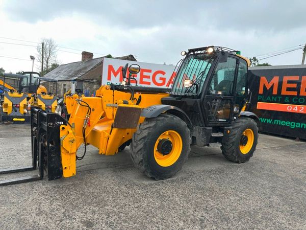 2018 JCB 535-125 TELEPORTER ... 4500 HOURS 361907425