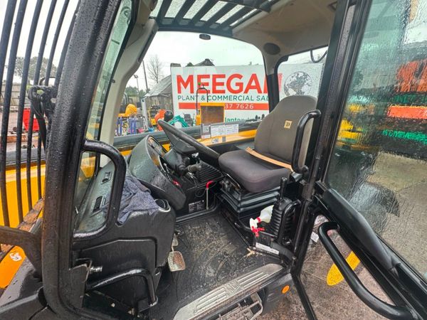 2018 JCB 535-125 TELEPORTER ... 4500 HOURS 361907427