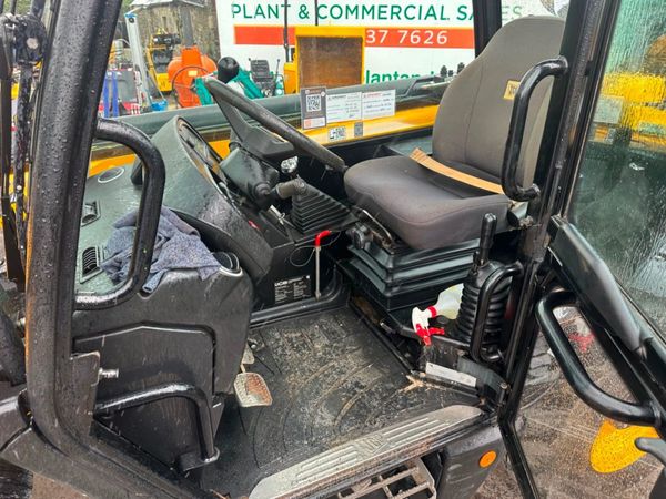 2018 JCB 535-125 TELEPORTER ... 4500 HOURS 361907428