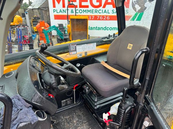 2018 JCB 535-125 TELEPORTER ... 4500 HOURS 361907429
