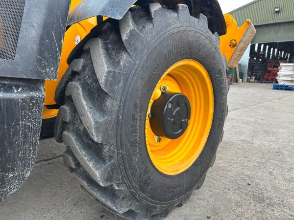 2018 JCB 535-125 TELEPORTER ... 4500 HOURS 361907420
