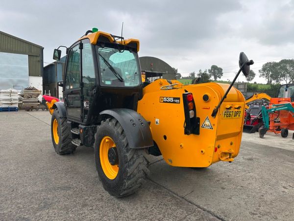 2018 JCB 535-125 TELEPORTER ... 4500 HOURS 361907421
