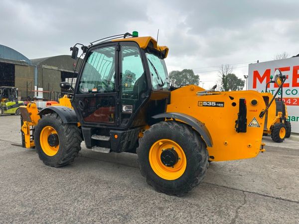 2018 JCB 535-125 TELEPORTER ... 4500 HOURS 361907422