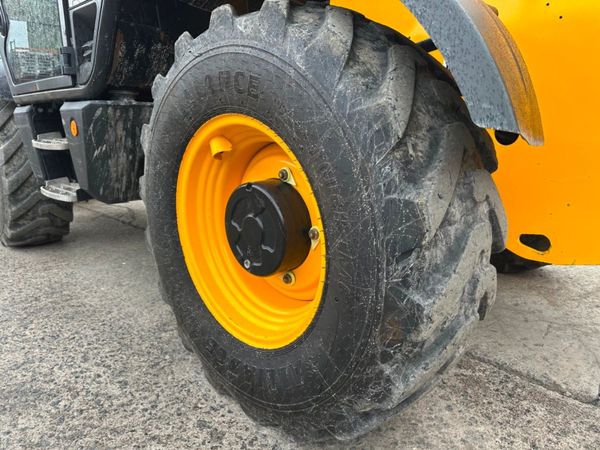 2018 JCB 535-125 TELEPORTER ... 4500 HOURS 361907423