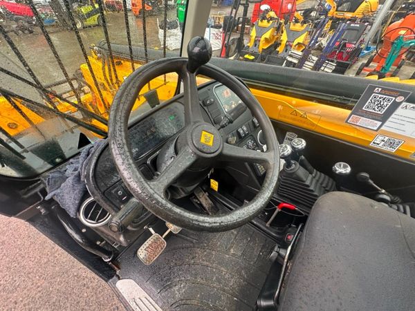 2018 JCB 535-125 TELEPORTER ... 4500 HOURS 361907432