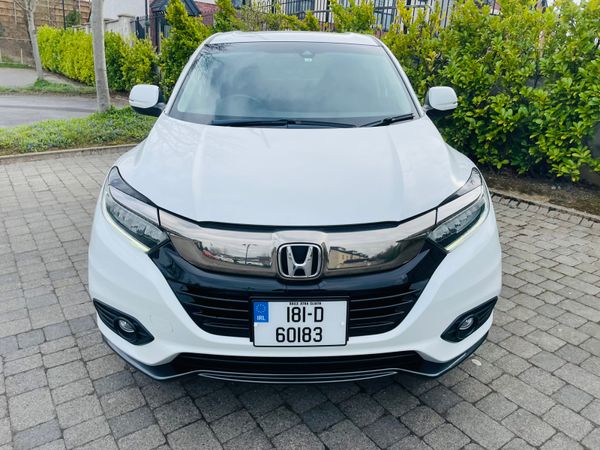 2018 HONDA VEZEL 1.5 HYBIRD AUTOMATIC HIGH SPEC 361908841