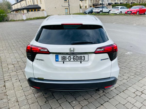 2018 HONDA VEZEL 1.5 HYBIRD AUTOMATIC HIGH SPEC 361908843