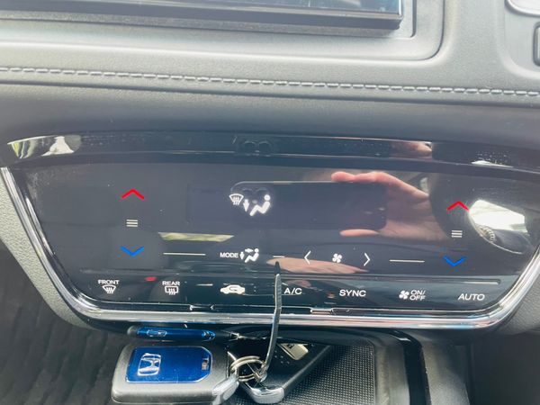 2018 HONDA VEZEL 1.5 HYBIRD AUTOMATIC HIGH SPEC 361908859