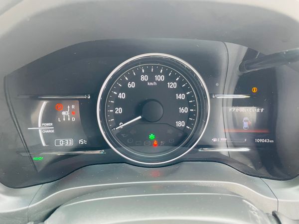 2018 HONDA VEZEL 1.5 HYBIRD AUTOMATIC HIGH SPEC 361908851