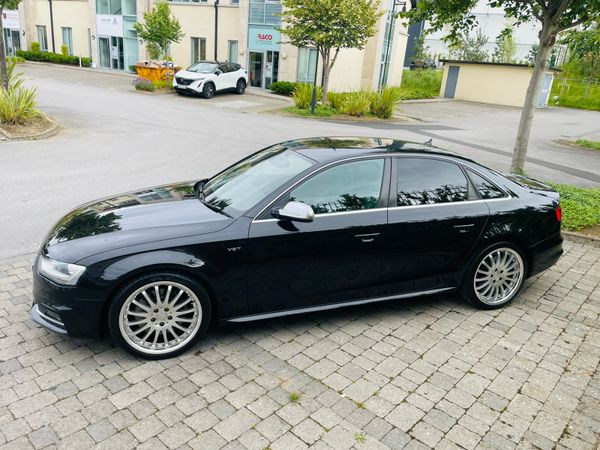 2012 AUDI S4 3.0 TFSI V6 SUPERCHARGED S-TRONIC 361909454