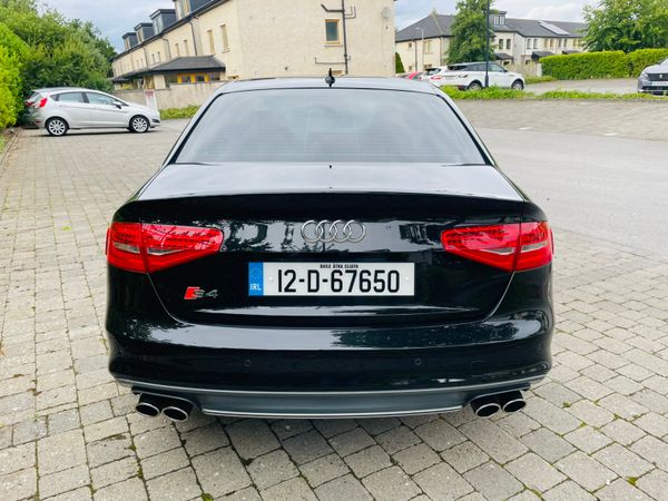 2012 AUDI S4 3.0 TFSI V6 SUPERCHARGED S-TRONIC 361909455