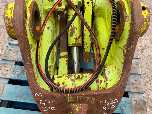 DOUBLE LOCK HYDRAULIC QUICK HITCH.......1178t. 361909936