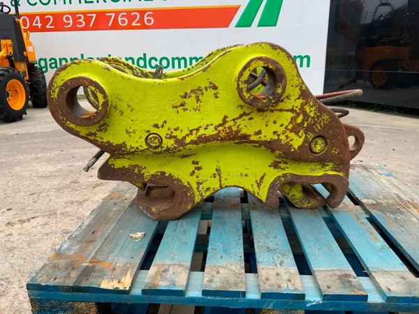 DOUBLE LOCK HYDRAULIC QUICK HITCH.......1178t. 361909939