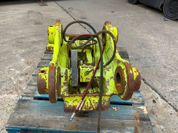 DOUBLE LOCK HYDRAULIC QUICK HITCH.......1178t. 361909931
