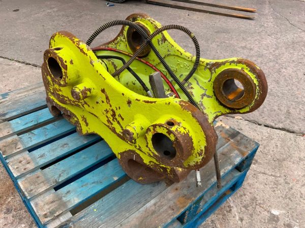 DOUBLE LOCK HYDRAULIC QUICK HITCH.......1178t. 361909932