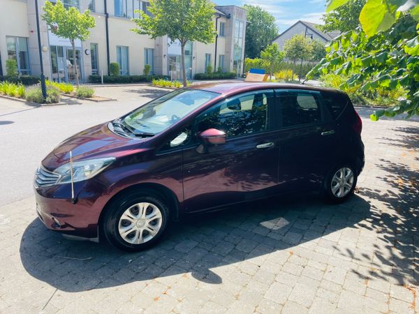 2016 NISSAN NOTE 1.2 MEDALIST HIGH SPEC 361902465