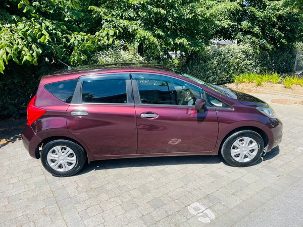 2016 NISSAN NOTE 1.2 MEDALIST HIGH SPEC 361902467