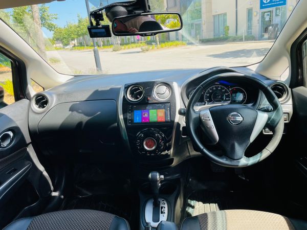 2016 NISSAN NOTE 1.2 MEDALIST HIGH SPEC 361902468