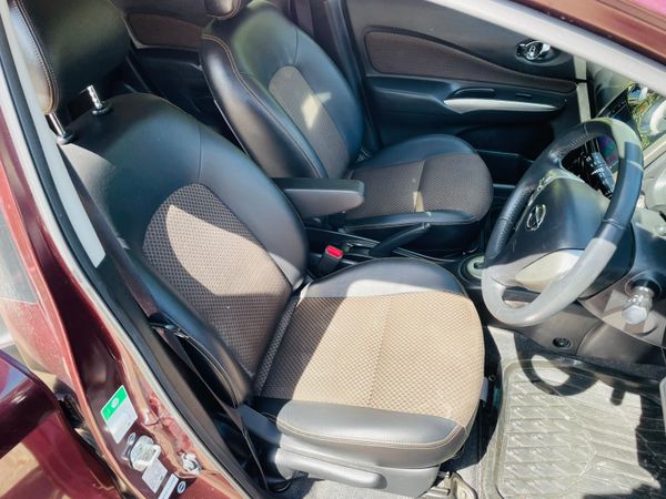 2016 NISSAN NOTE 1.2 MEDALIST HIGH SPEC 361902469