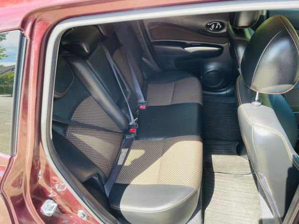2016 NISSAN NOTE 1.2 MEDALIST HIGH SPEC 361902470