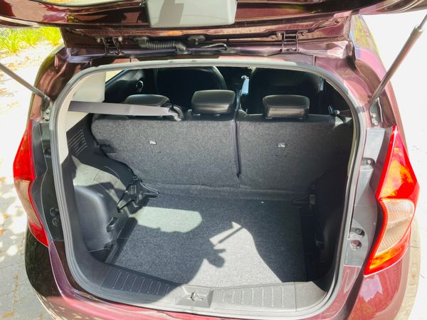 2016 NISSAN NOTE 1.2 MEDALIST HIGH SPEC 361902471