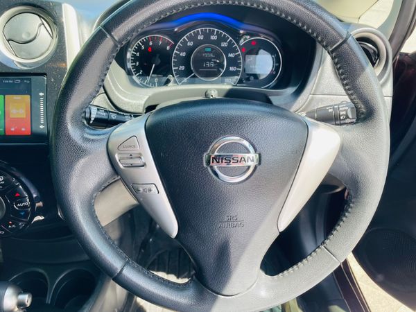 2016 NISSAN NOTE 1.2 MEDALIST HIGH SPEC 361902472