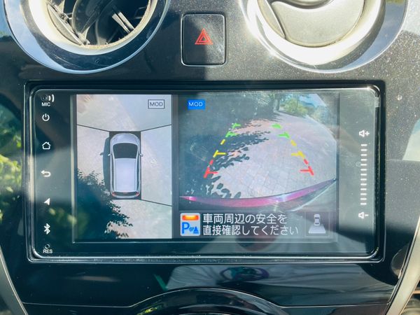 2016 NISSAN NOTE 1.2 MEDALIST HIGH SPEC 361902480