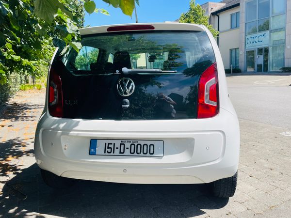 2015 VOLKSWAGEN UP 1.0 AUTOMATIC LOW MILEAGE 361902827
