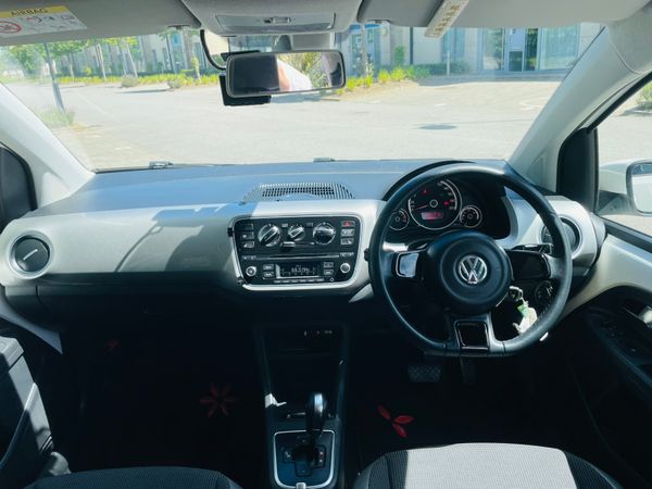 2015 VOLKSWAGEN UP 1.0 AUTOMATIC LOW MILEAGE 361902830
