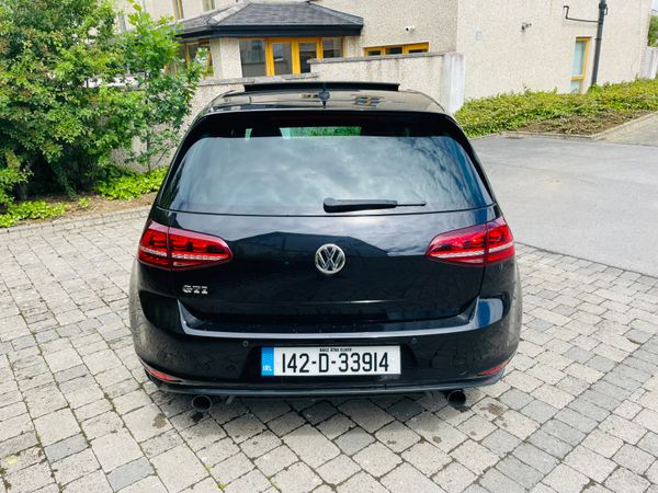 2014/12 VOLKSWAGEN GOLF GTI 2.0 TSI DSG WOLFSBURG 361903015