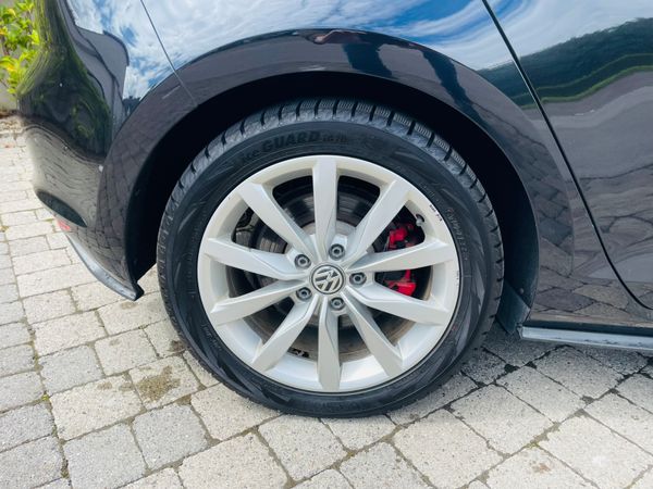 2014/12 VOLKSWAGEN GOLF GTI 2.0 TSI DSG WOLFSBURG 361903017