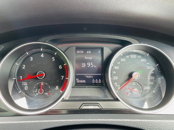 2014/12 VOLKSWAGEN GOLF GTI 2.0 TSI DSG WOLFSBURG 361903024