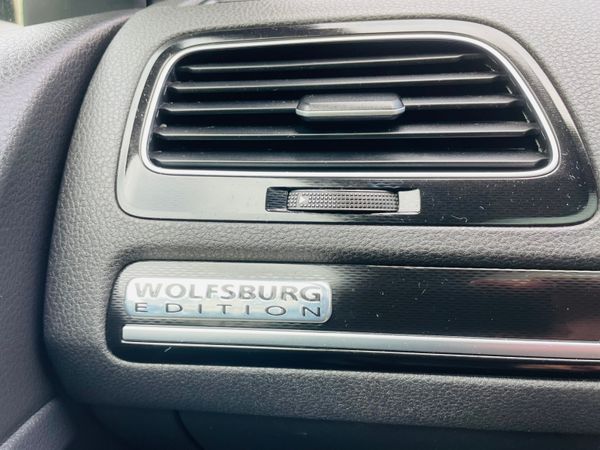 2014/12 VOLKSWAGEN GOLF GTI 2.0 TSI DSG WOLFSBURG 361903025